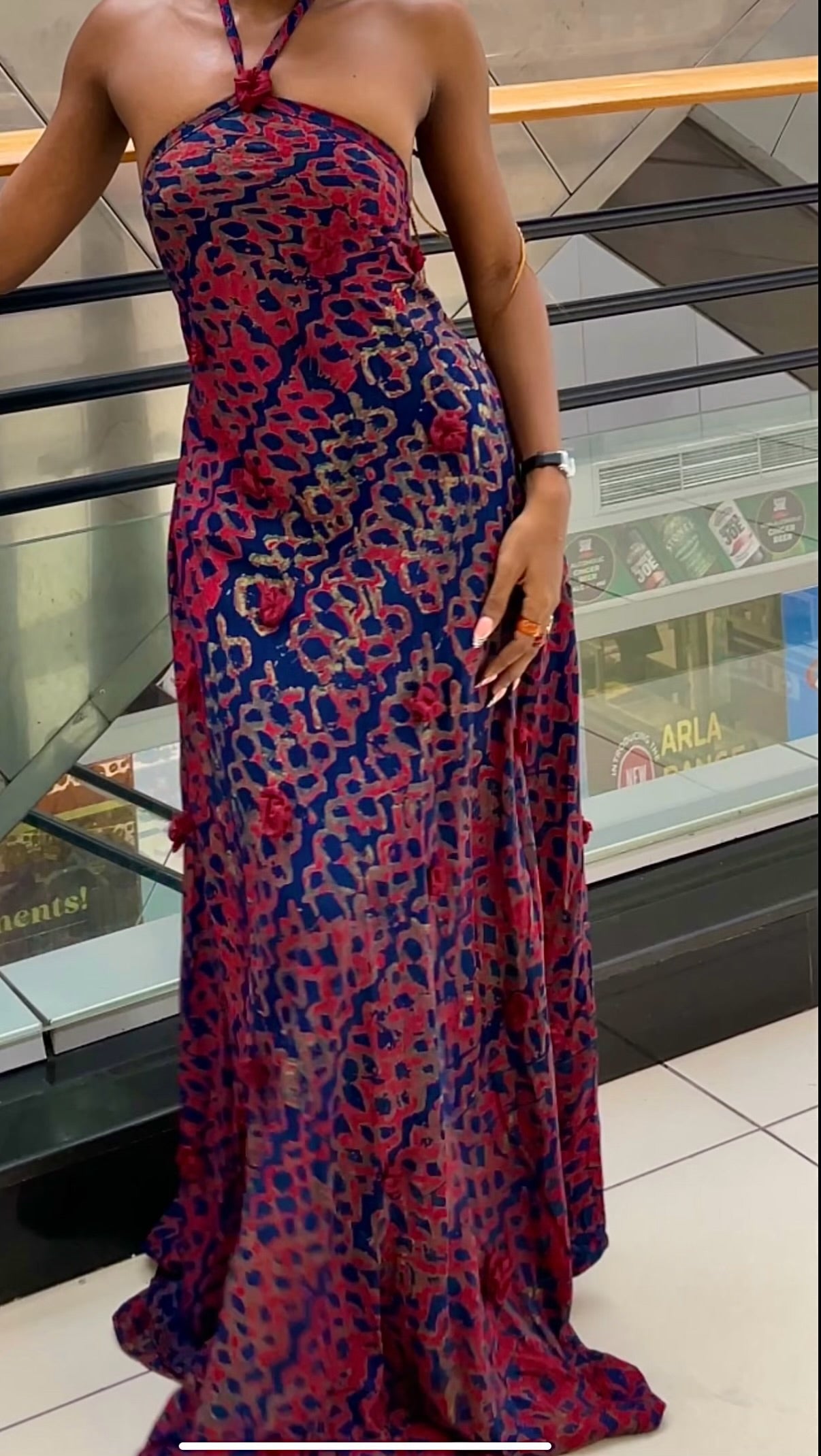 ESME DRESS