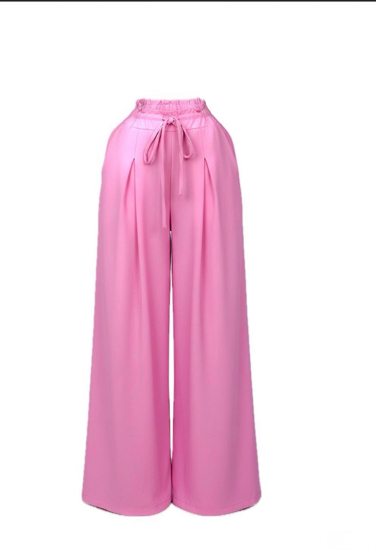 Weekend volume pant