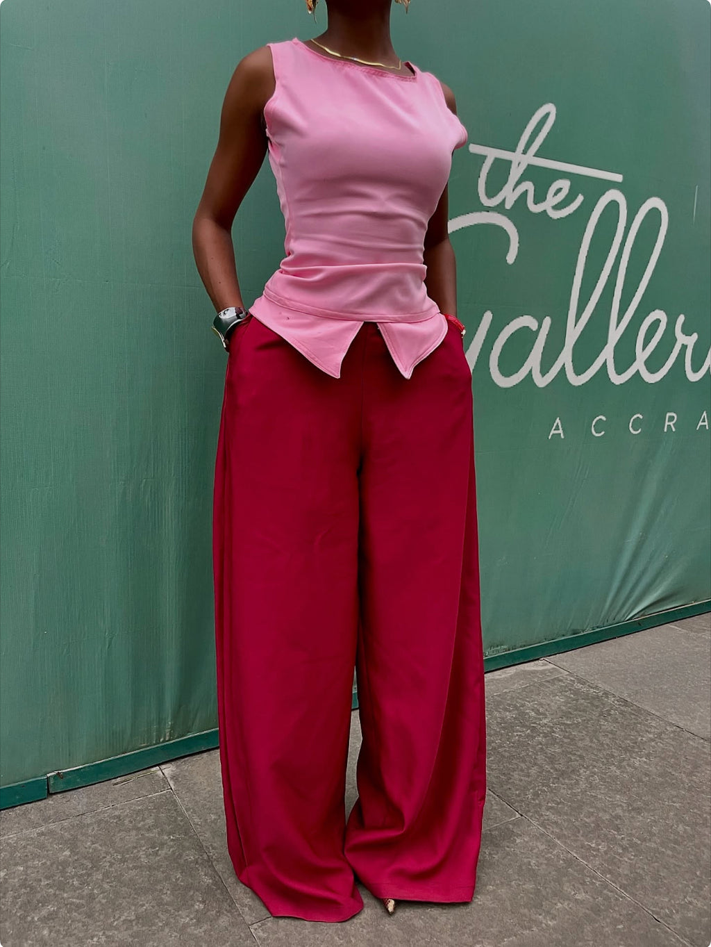 Boss girl set