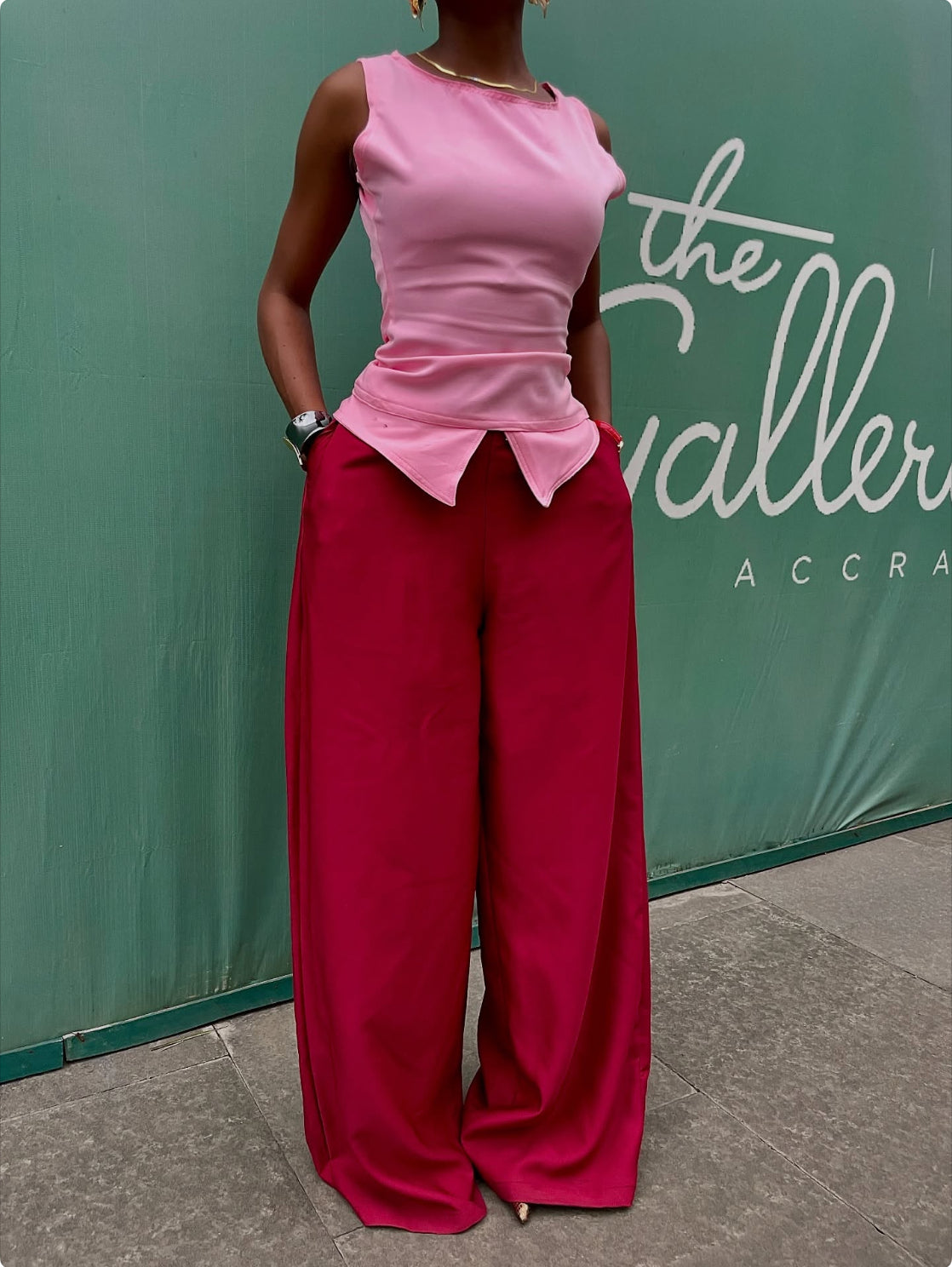 Boss girl set